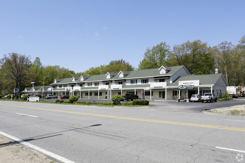 Driftwood Motel - Now A Shopping Plaza 2022 (newer photo)